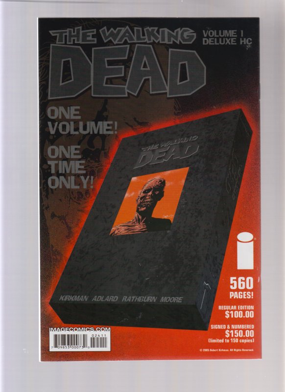 WALKING DEAD #24 - MOORE COVER/ADLARD INTERIOR (9.2) 2005