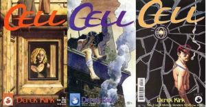 CELL (1996 ANTARCTIC) 1-3 Slings & Arrows recommended!