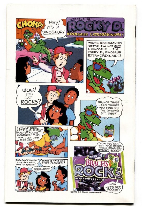 Cable #3  1993 - Marvel  -VF/NM - Comic Book