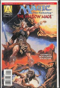 Magic the Gathering--The Shadow Mage #1 (1995)