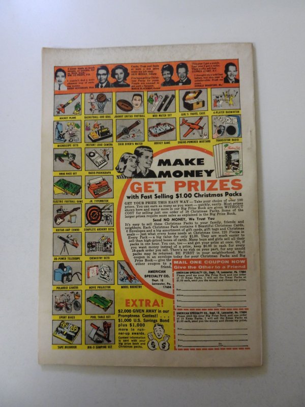 Adventure into Fear #6 (1972) VF condition