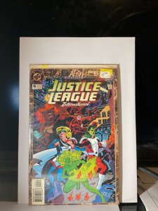 Justice League International Annual #5 (1994)