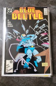 Blue Beetle #19 (1987)