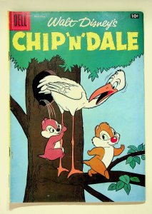 Chip 'n' Dale #14 - (Jun-Aug 1958, Dell) - Good