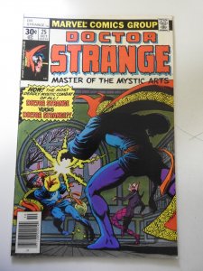 Doctor Strange #25 (1977)