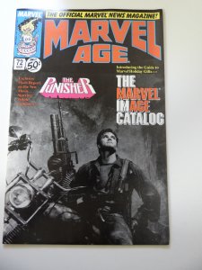 Marvel Age #72 (1989)