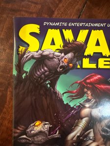 Savage Tales #9 (2008)