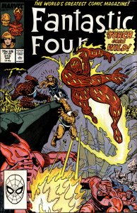 Fantastic Four #313 (1988) Fantastic Four