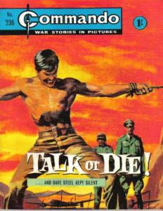 Talk -- Or Die