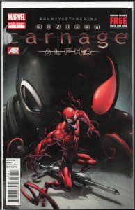 Minimum Carnage: Alpha (2012) Scarlet Spider