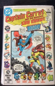 Captain Carrot and His Amazing Zoo Crew #14 (1983)