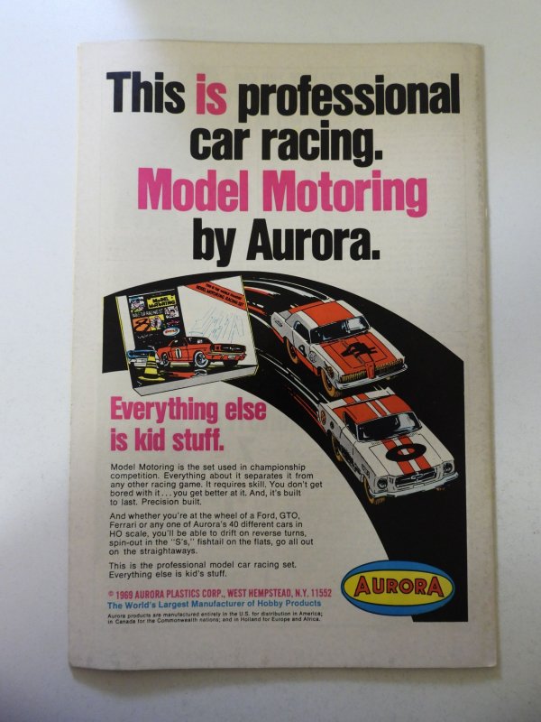 The Brave and the Bold #88 (1970) FN+ Condition