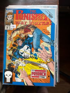 The Punisher War Journal #49 (1992)