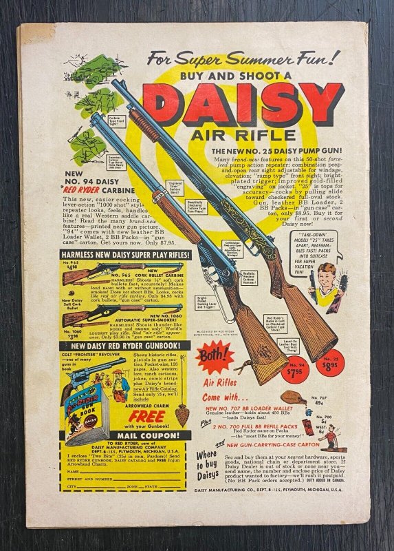 Our Army at War (1952) #37 VG+ (4.5) Ross Andru Jerry Grandenetti