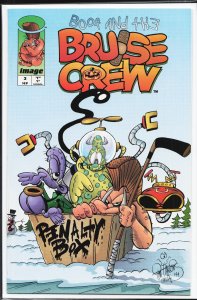 Boof and the Bruise Crew #3  (1994) Sarge