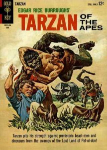 Tarzan (1948 series)  #142, VG+ (Stock photo)
