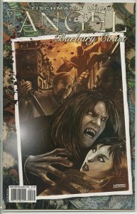 Angel Barbary Coast #2 IDW Comics COVER A May 2010 (VFNM)
