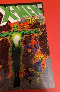 The X-Men #55 (1969)the living pharaoh Heck/Thomas