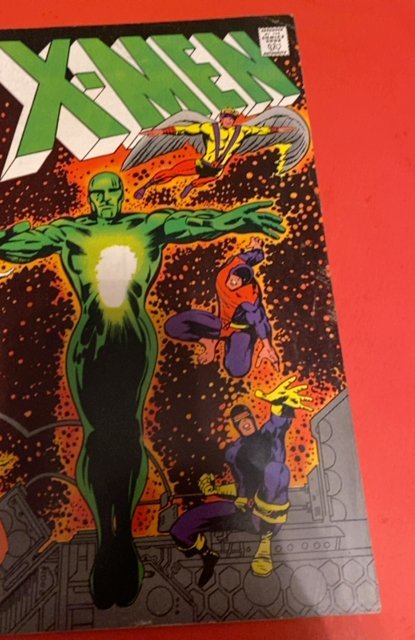 The X-Men #55 (1969)the living pharaoh Heck/Thomas