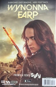 Wynonna Earp #3 (2016) NM Condition
