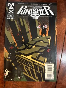 Punisher: Frank Castle MAX #68 (2009)