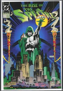 The Spectre #3 (1993) The Spectre