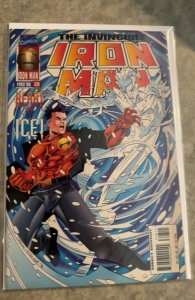 Iron Man #328 (1996) Iron Man 