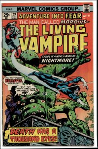 Adventure Into Fear #29 (1975)