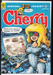 Cherry Poptart #11 (1990)