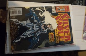 Silver Sable and the Wild Pack #20 (1994)