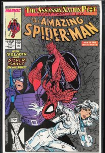 The Amazing Spider-Man #321 (1989) Spider-Man