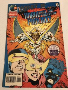 WHAT IF ? Vol. 2 #79 : Marvel 11/99 VF/NM; STORM GETS PHOENIX POWER