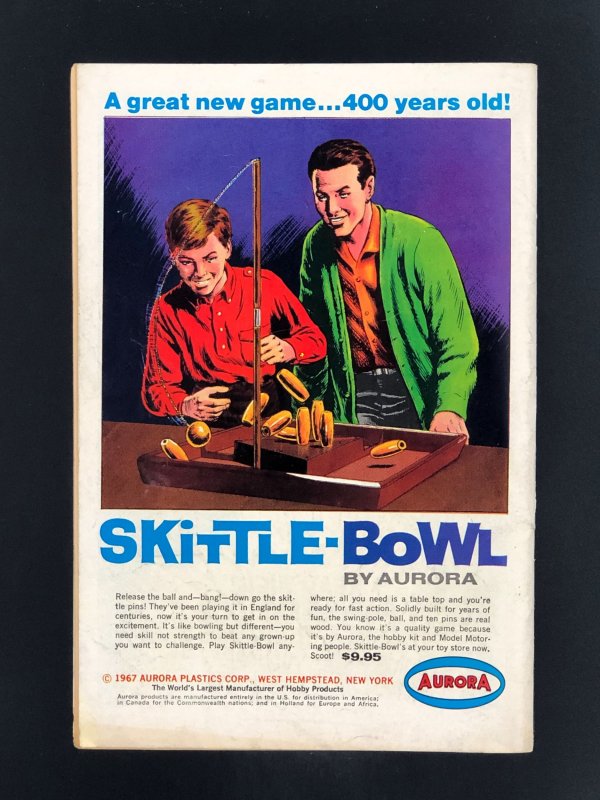 Adventure Comics #363 (1967)