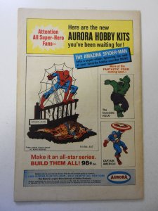 The Avengers #35 (1966) VG Condition