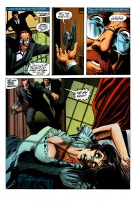 DRACULA #02 (2010) JELENA KEVIC-DJURDJEVIC | COVER A