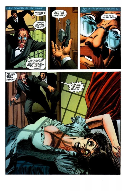 DRACULA #02 (2010) JELENA KEVIC-DJURDJEVIC | COVER A