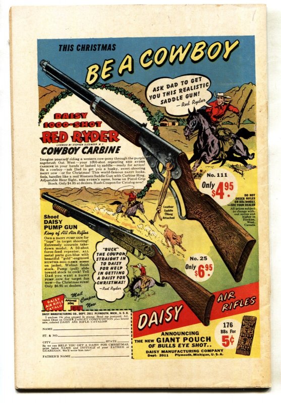 Real Life #55--1951--Frank Jesse James--Alex Schomburg--Severin--Elder--comic bo