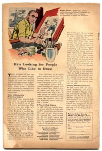 Journey Into Mystery #81 - 1962 - Marvel - VG+ - comic book