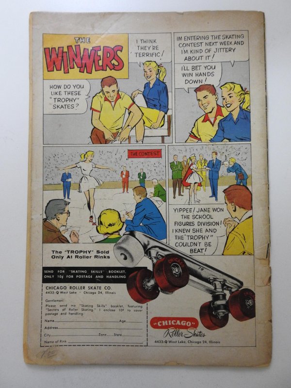 The Adventures of the Fly #6 (1960) Good+ Condition!