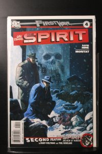 The Spirit #4 (2010)