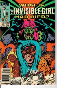 Marvel Comics! What If? #42!