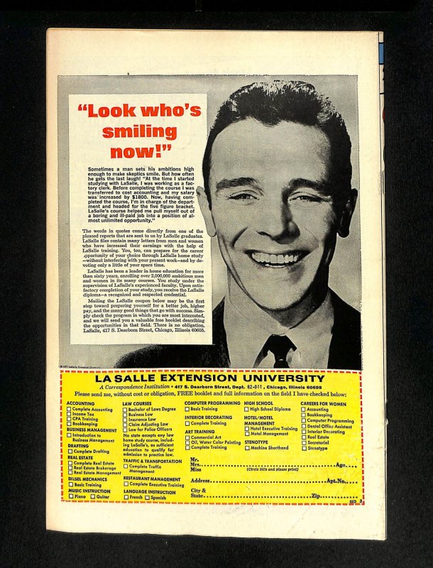 Astonishing Tales #15 Ka-Zar