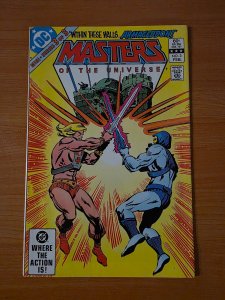 Masters of the Universe #3 Direct Market Edition ~ VF - NEAR MINT NM ~ 1983 DC