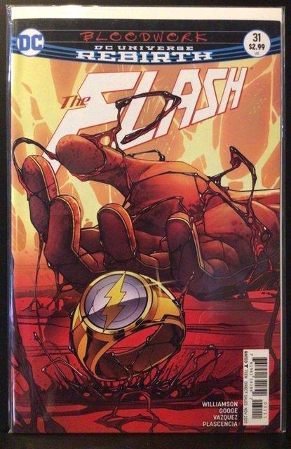 The Flash #31 (2017)