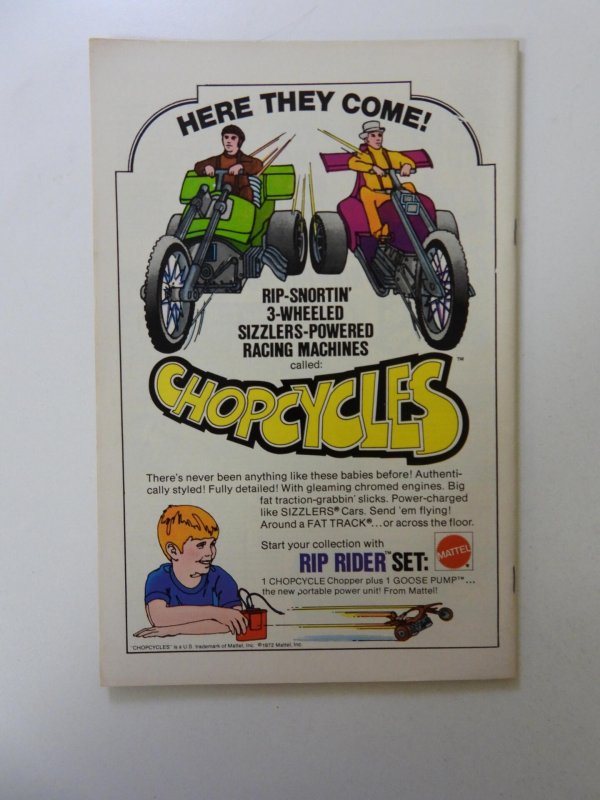 Thor #208 (1973) VF condition