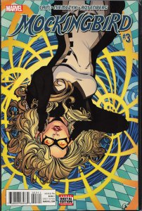 Mockingbird #3 (2016) Mockingbird