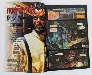 The Nocturnals #1 (1995)  FN-  Brereton art  - Happy Halloween!