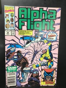 Alpha Flight #88 (1990)vf