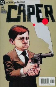 Caper   #4, NM- (Stock photo)