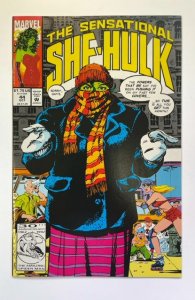 The Sensational She-Hulk #44 (1992)